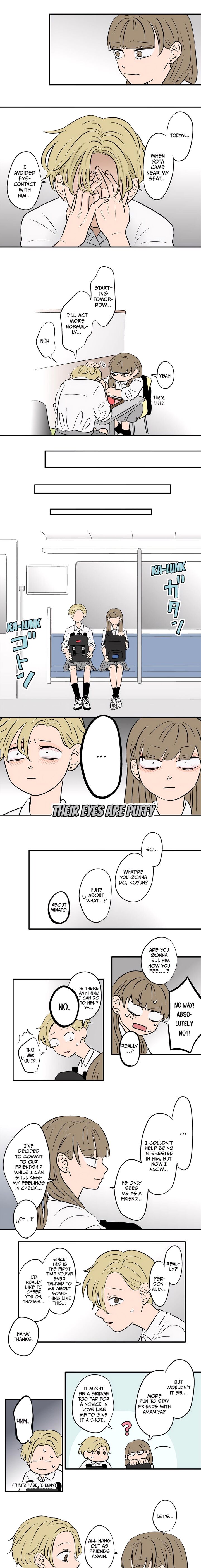 Koori No Jouheki Chapter 75 Page 9