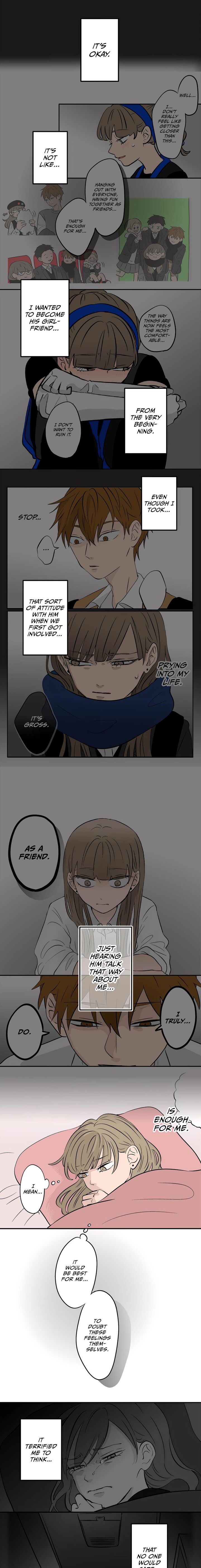 Koori No Jouheki Chapter 76 Page 1