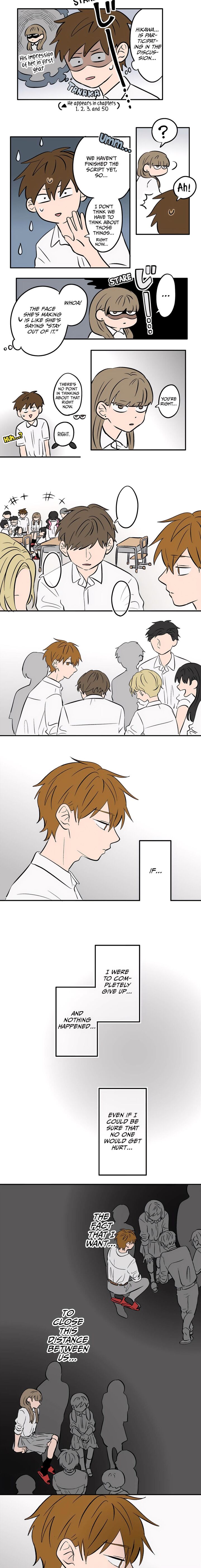 Koori No Jouheki Chapter 76 Page 10