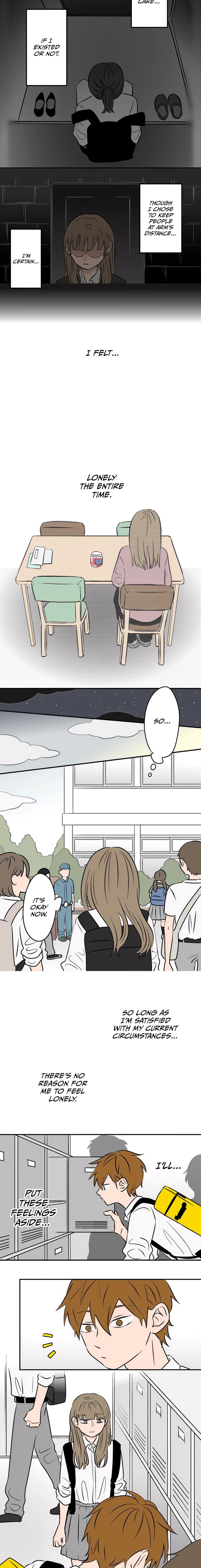 Koori No Jouheki Chapter 76 Page 2