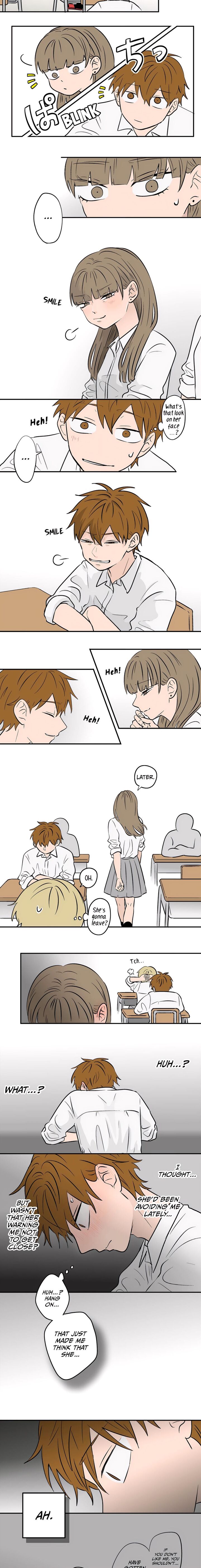 Koori No Jouheki Chapter 77 Page 10