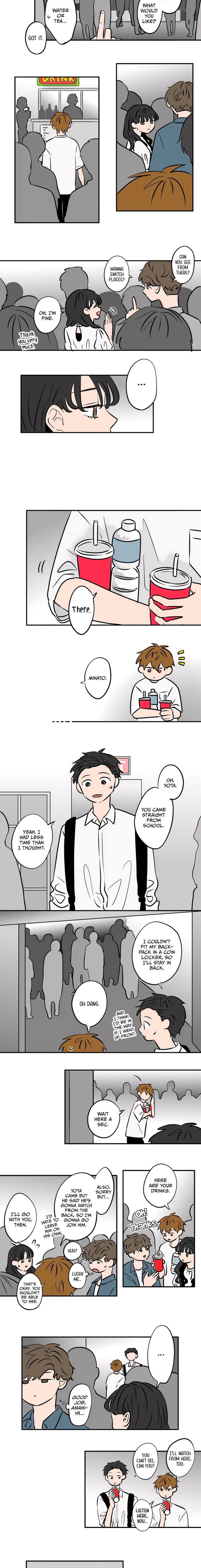 Koori No Jouheki Chapter 77 Page 2