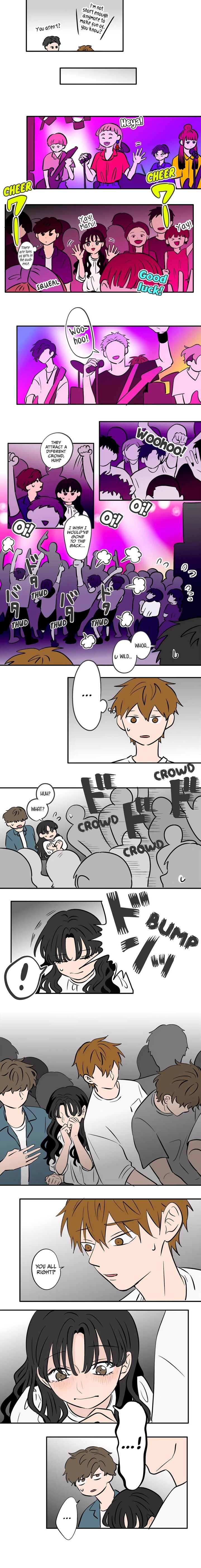 Koori No Jouheki Chapter 77 Page 3