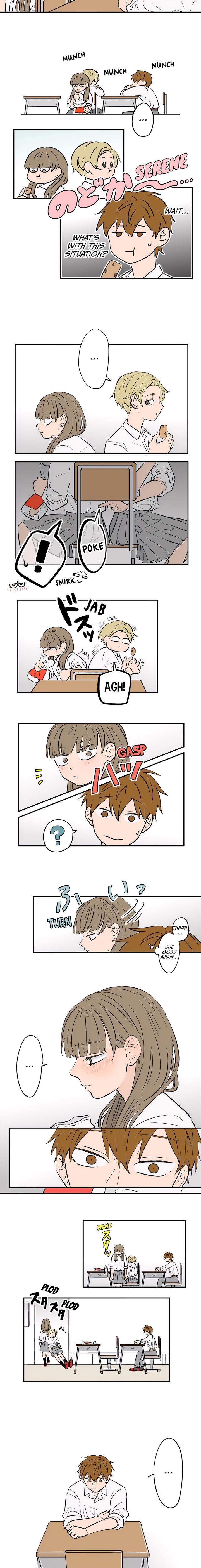 Koori No Jouheki Chapter 77 Page 8