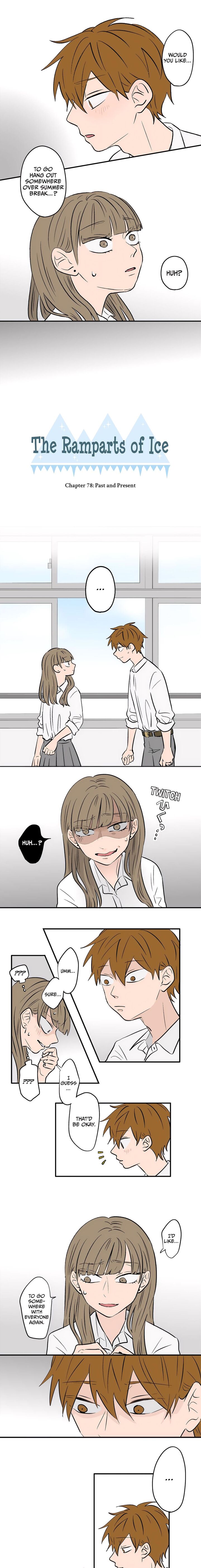 Koori No Jouheki Chapter 78 Page 1