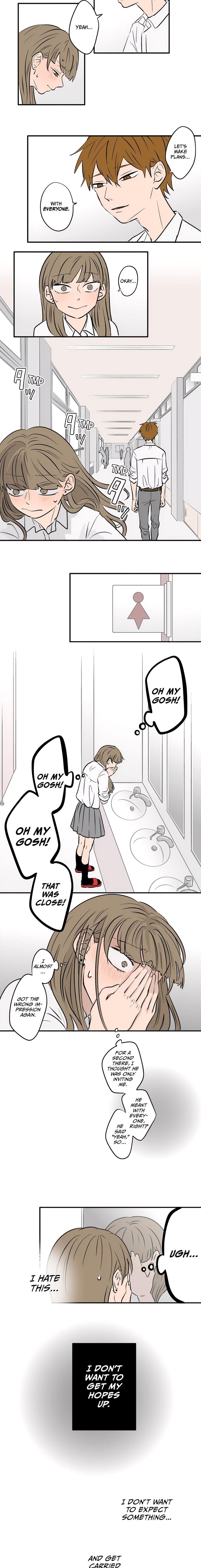 Koori No Jouheki Chapter 78 Page 2