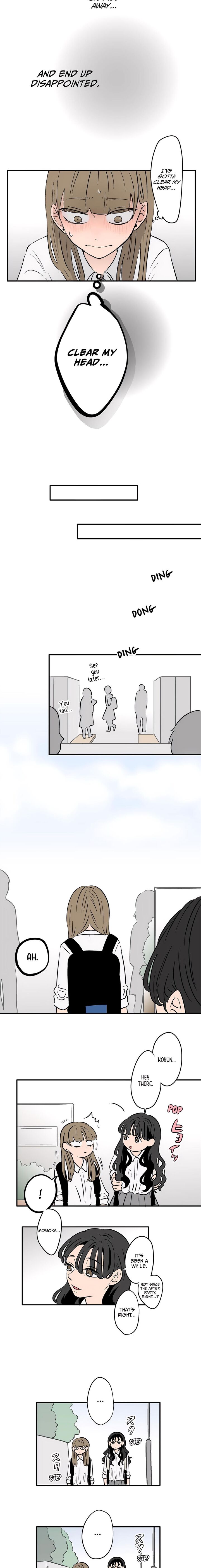 Koori No Jouheki Chapter 78 Page 3