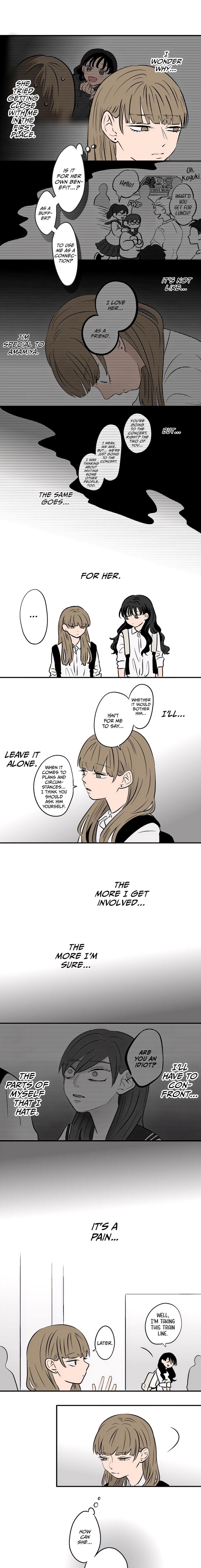 Koori No Jouheki Chapter 78 Page 5