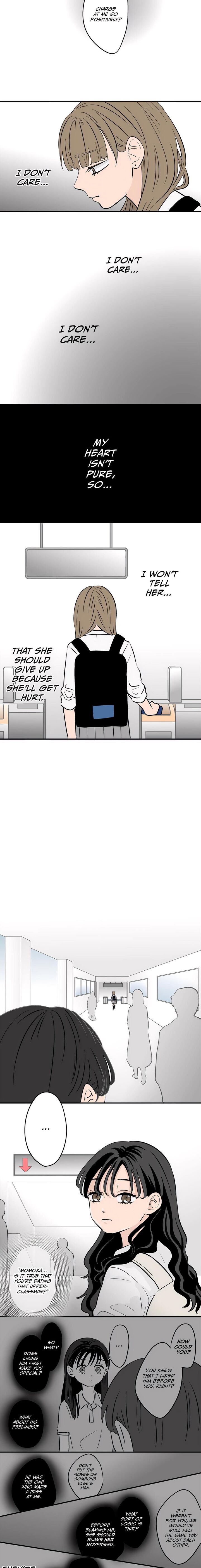 Koori No Jouheki Chapter 78 Page 6