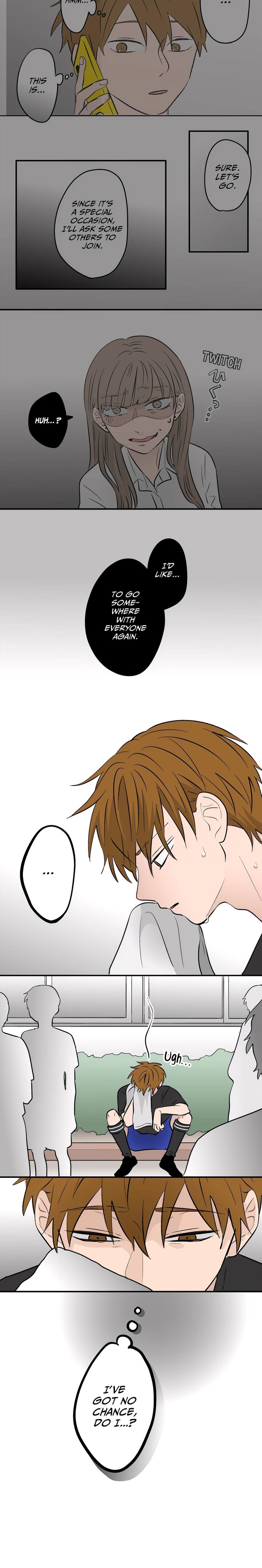 Koori No Jouheki Chapter 78 Page 8