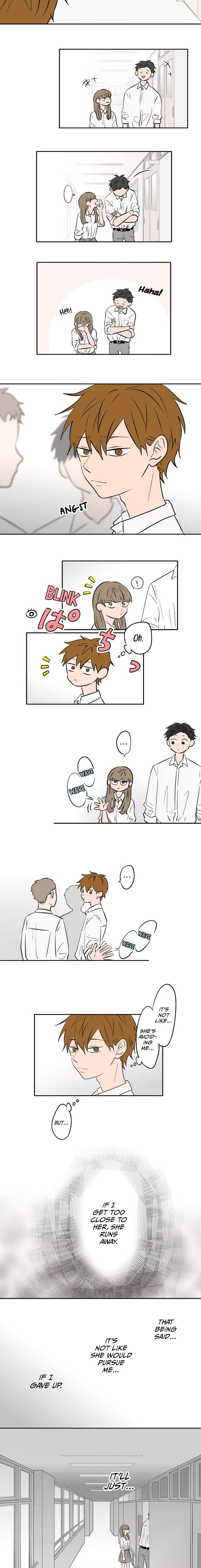 Koori No Jouheki Chapter 79 Page 3