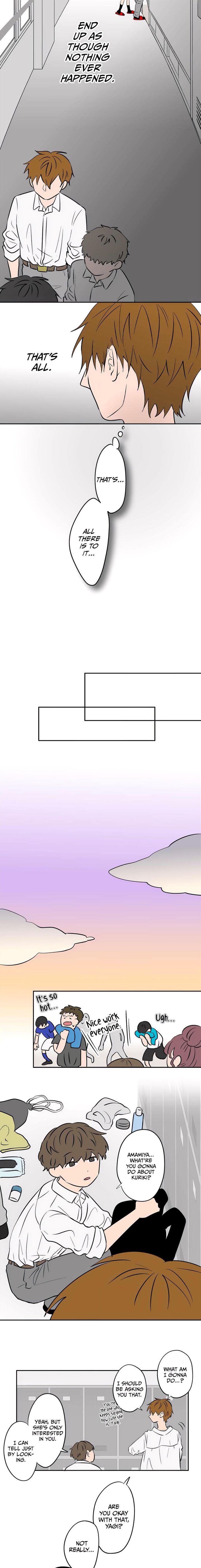 Koori No Jouheki Chapter 79 Page 4