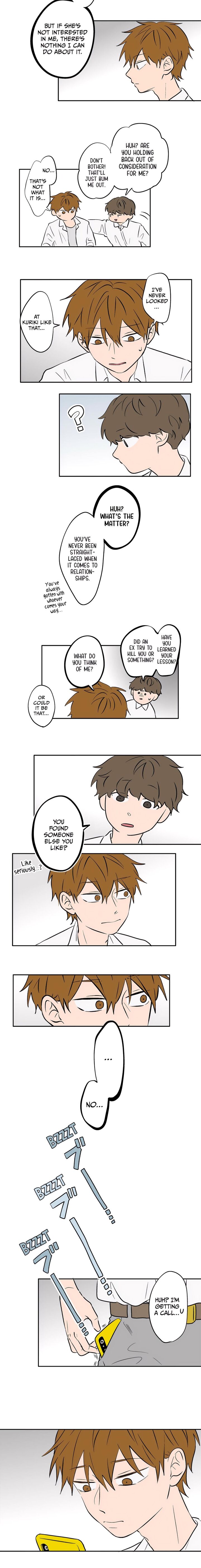 Koori No Jouheki Chapter 79 Page 5