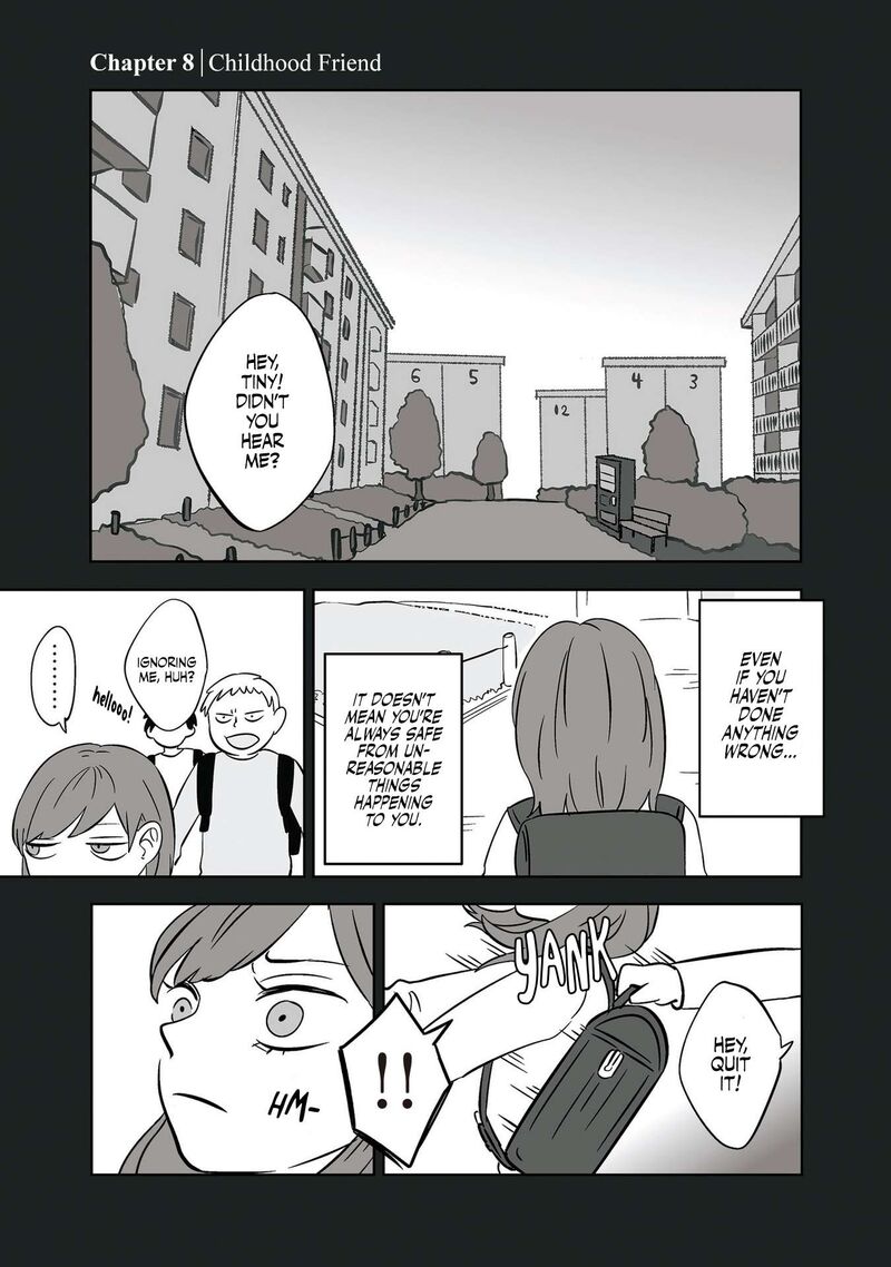 Koori No Jouheki Chapter 8 Page 1