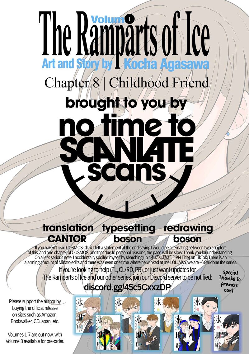 Koori No Jouheki Chapter 8 Page 15