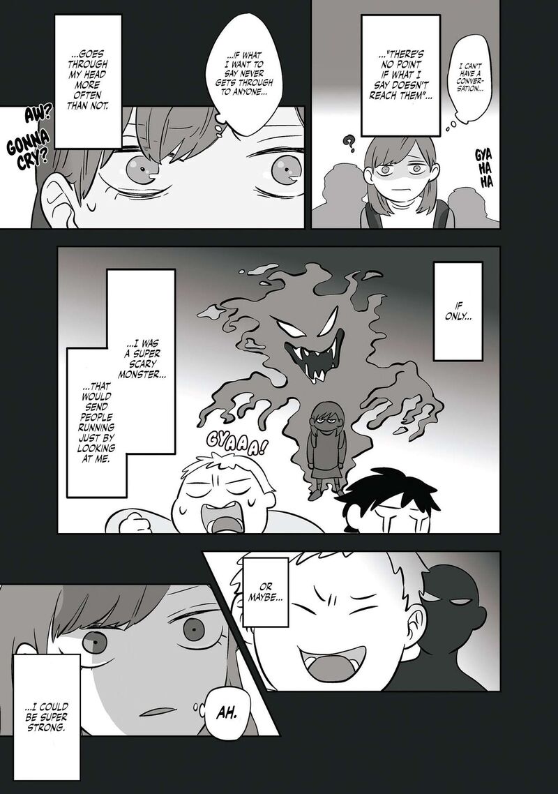 Koori No Jouheki Chapter 8 Page 3