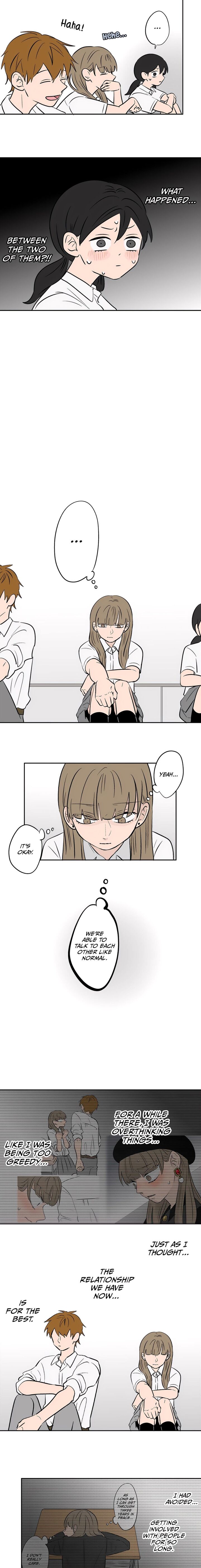 Koori No Jouheki Chapter 80 Page 5