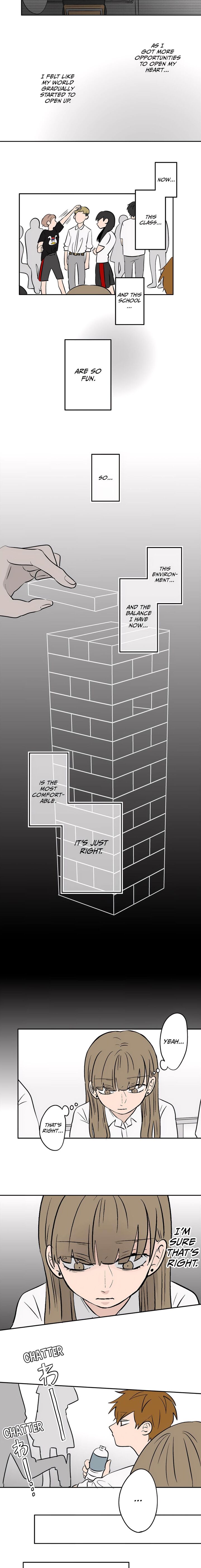 Koori No Jouheki Chapter 80 Page 6