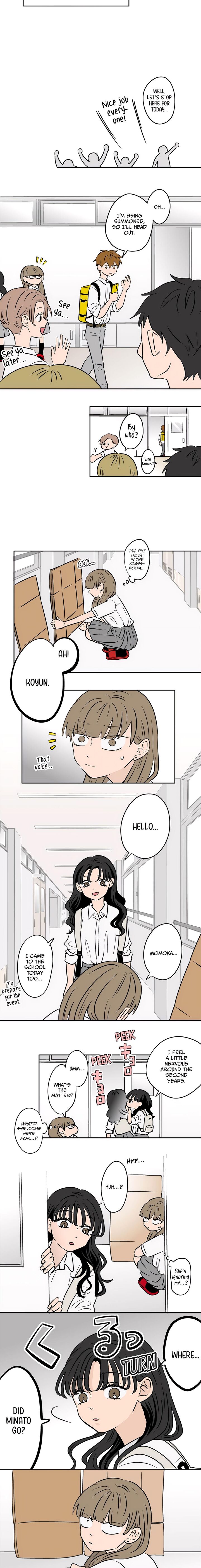 Koori No Jouheki Chapter 80 Page 7