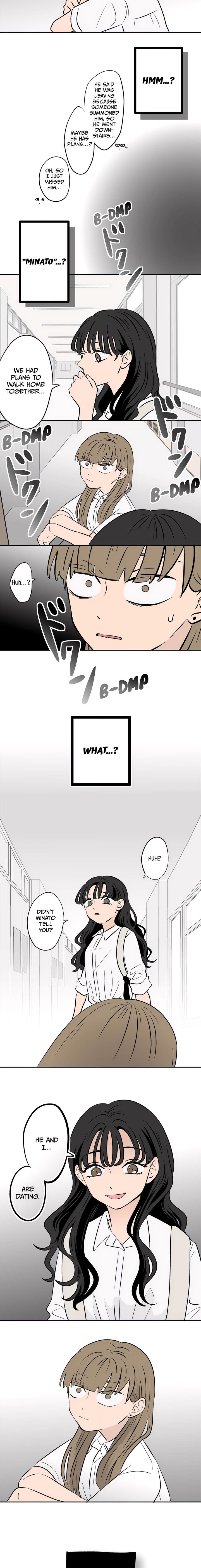 Koori No Jouheki Chapter 80 Page 8