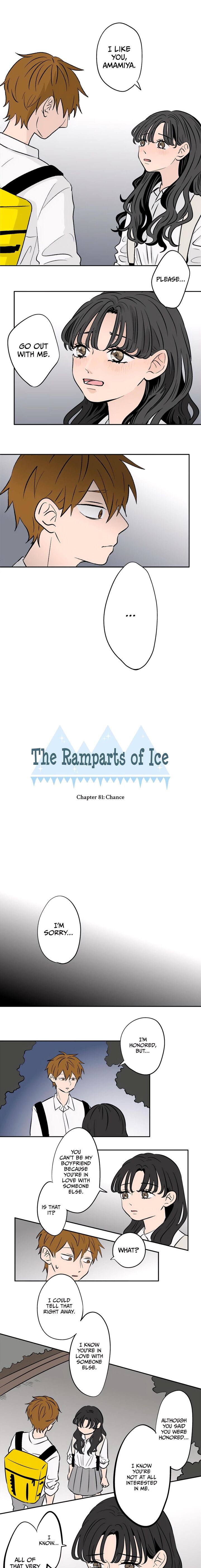 Koori No Jouheki Chapter 81 Page 1