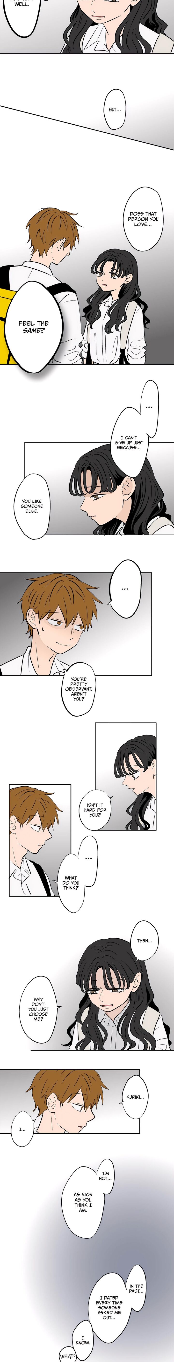 Koori No Jouheki Chapter 81 Page 2