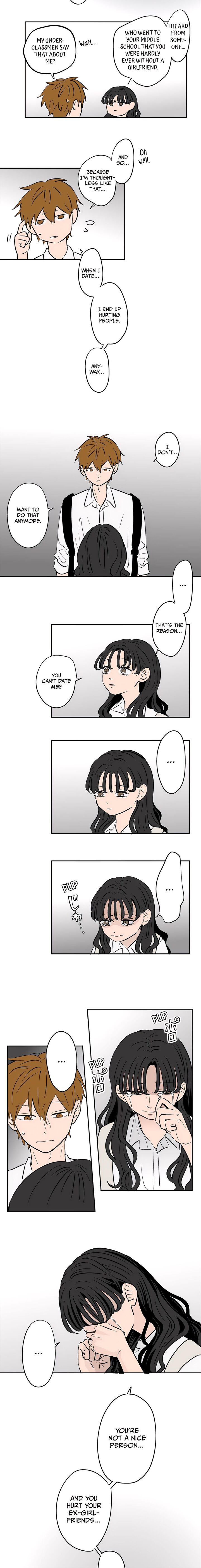 Koori No Jouheki Chapter 81 Page 3