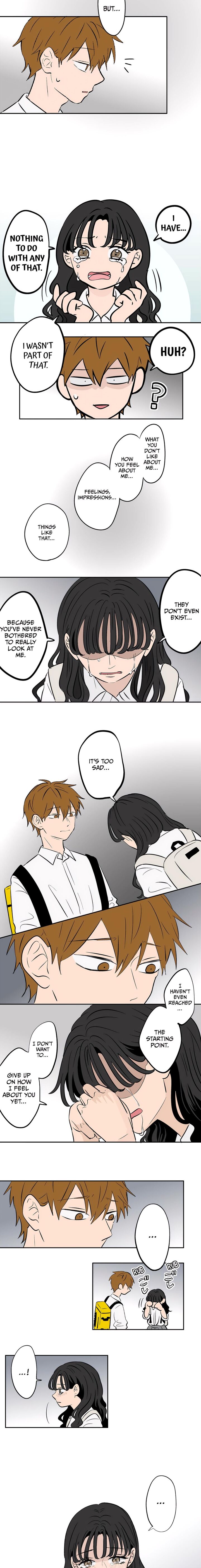 Koori No Jouheki Chapter 81 Page 4