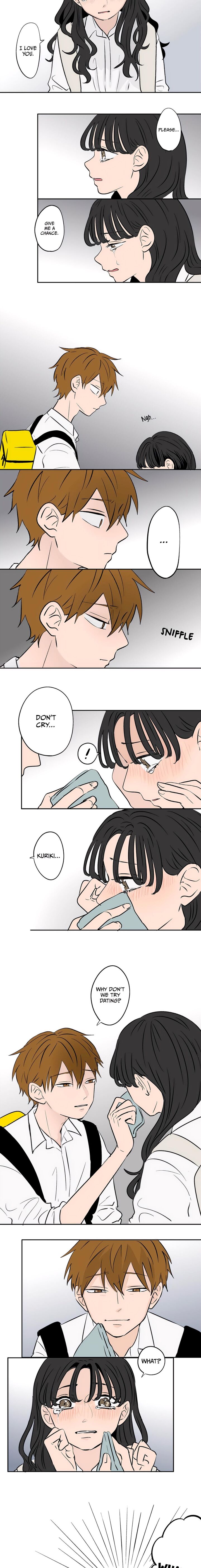 Koori No Jouheki Chapter 81 Page 5