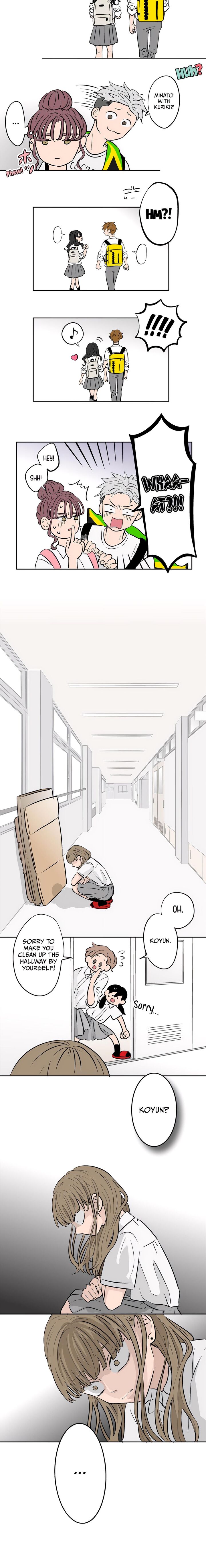 Koori No Jouheki Chapter 81 Page 9