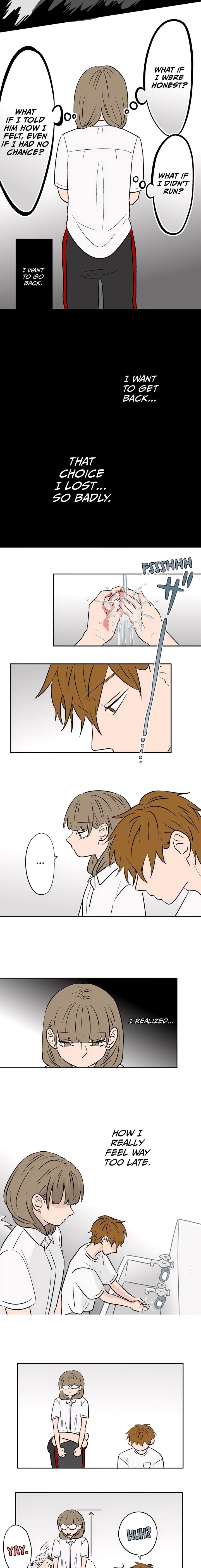 Koori No Jouheki Chapter 82 Page 10