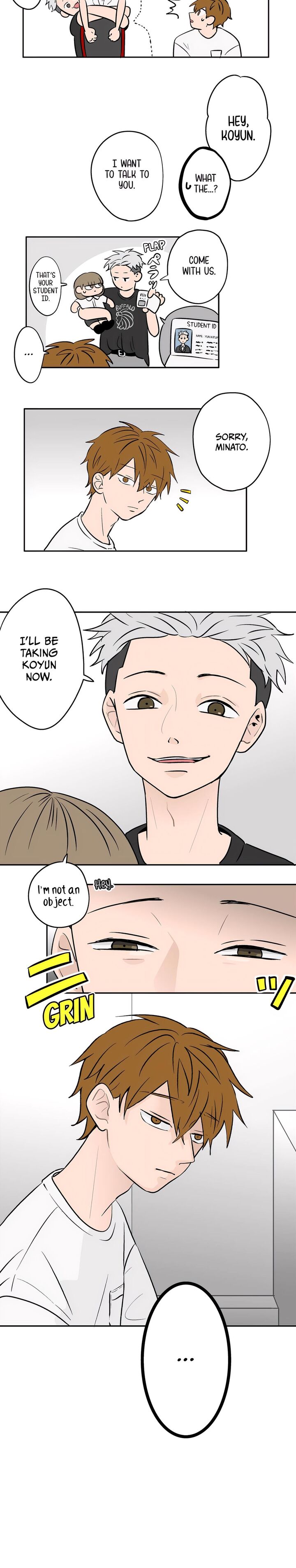 Koori No Jouheki Chapter 82 Page 11