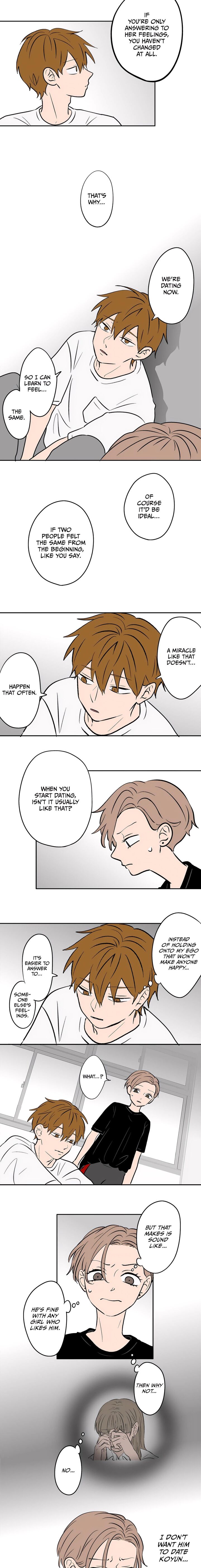 Koori No Jouheki Chapter 82 Page 3