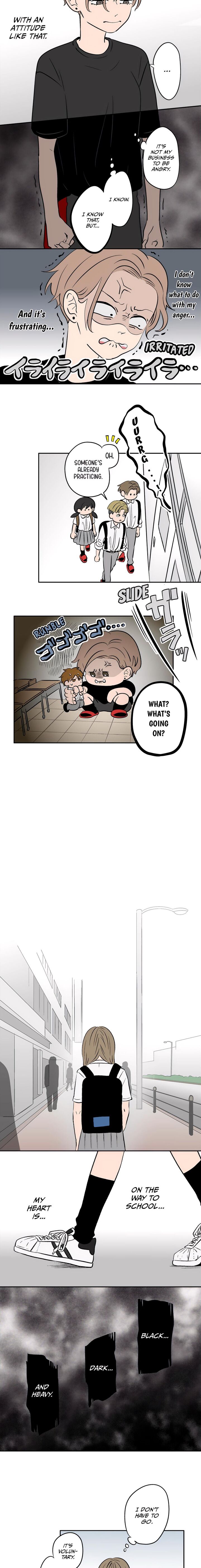 Koori No Jouheki Chapter 82 Page 4