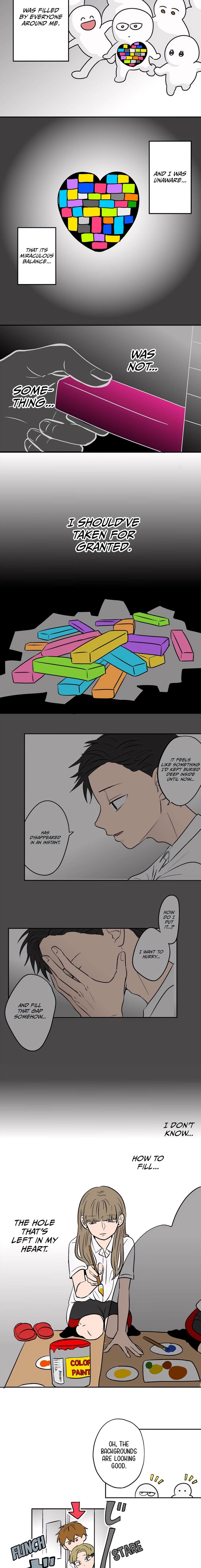 Koori No Jouheki Chapter 82 Page 7