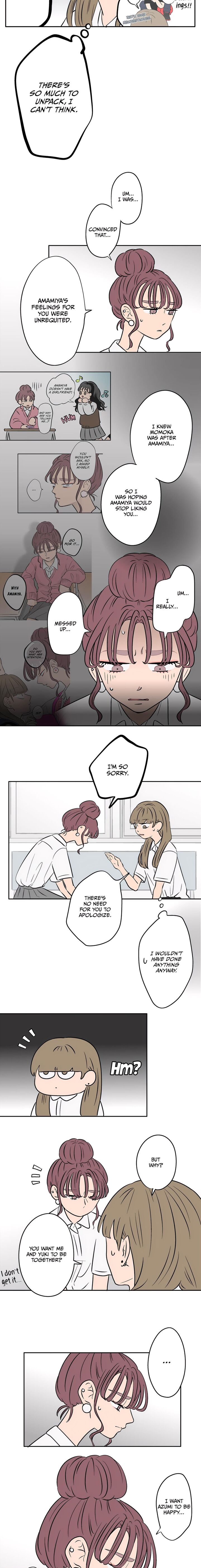 Koori No Jouheki Chapter 83 Page 4