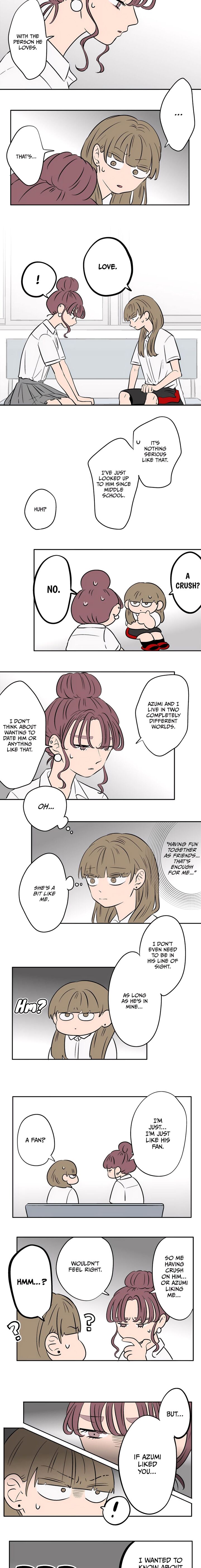 Koori No Jouheki Chapter 83 Page 5