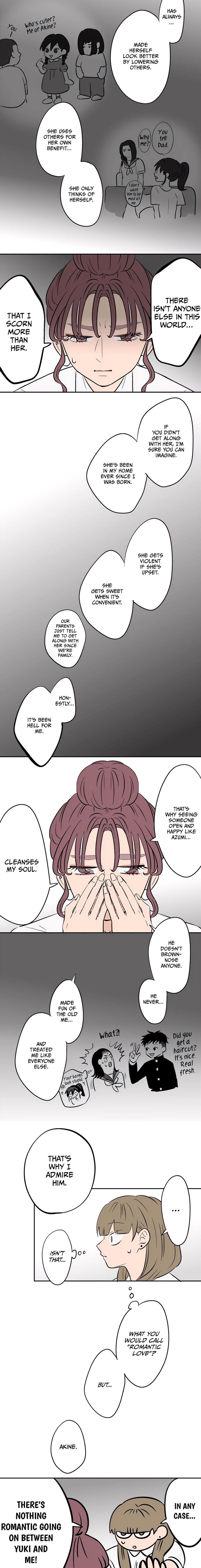 Koori No Jouheki Chapter 83 Page 7