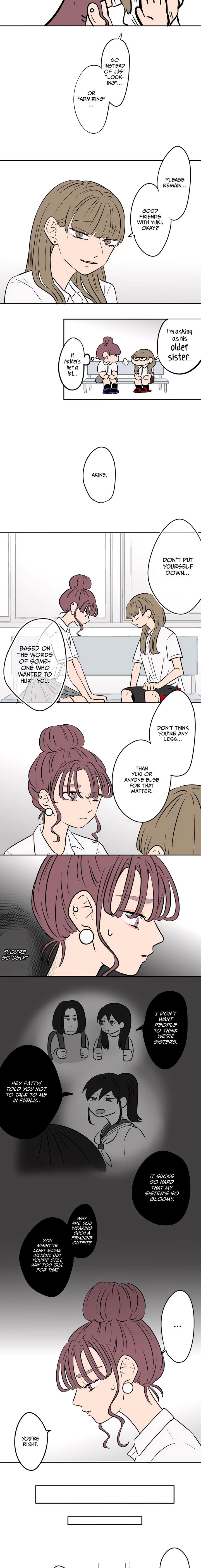 Koori No Jouheki Chapter 83 Page 8