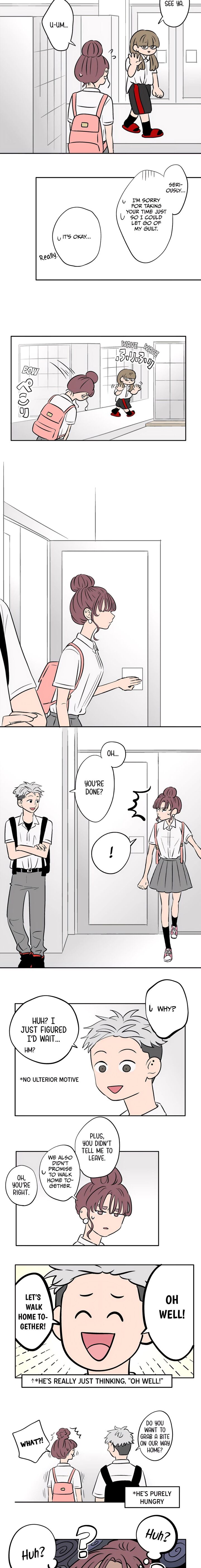 Koori No Jouheki Chapter 83 Page 9