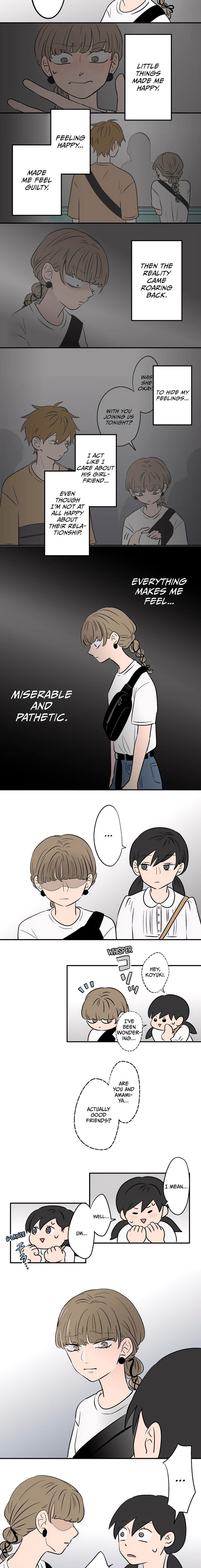 Koori No Jouheki Chapter 84 Page 10