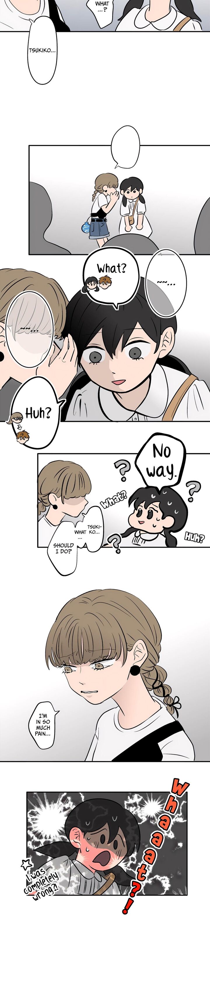 Koori No Jouheki Chapter 84 Page 11