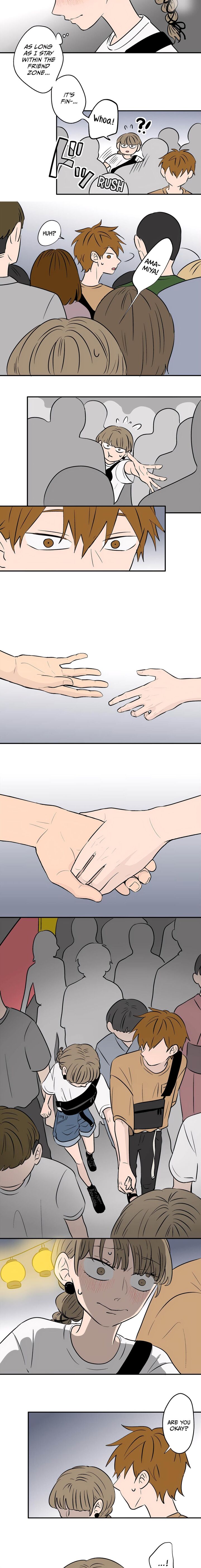 Koori No Jouheki Chapter 84 Page 6