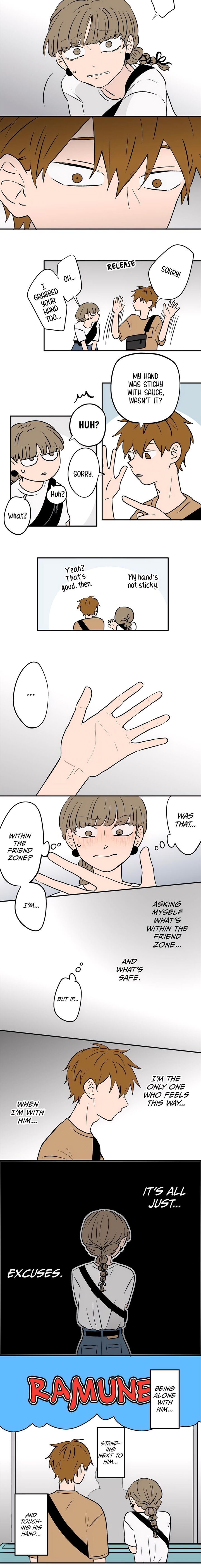 Koori No Jouheki Chapter 84 Page 7