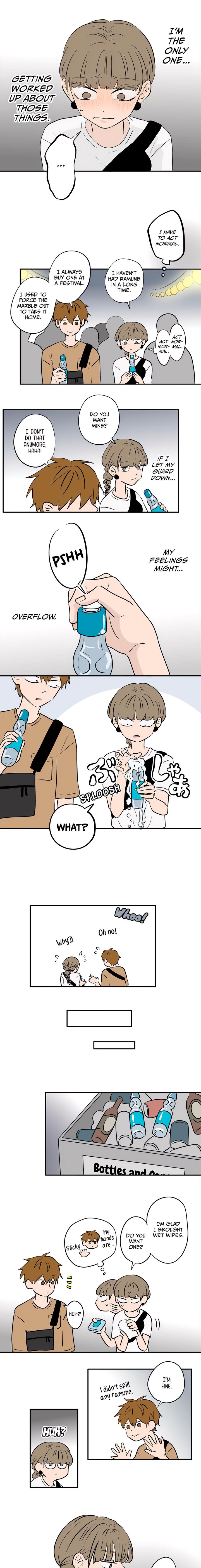 Koori No Jouheki Chapter 84 Page 8