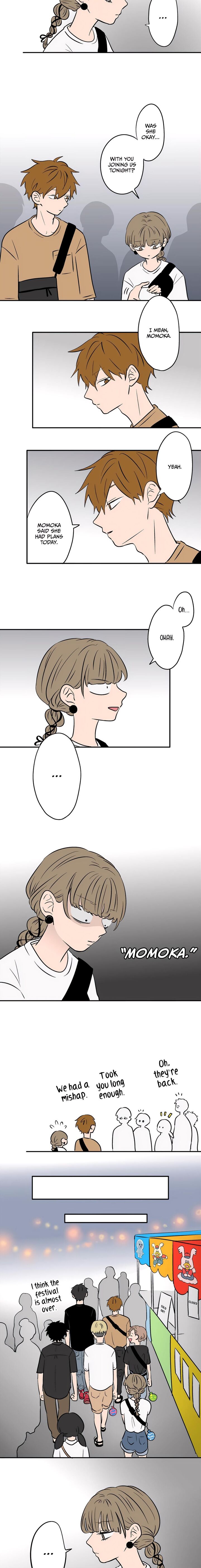 Koori No Jouheki Chapter 84 Page 9