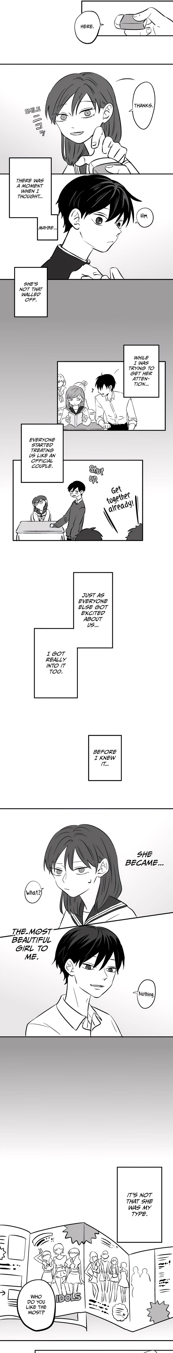 Koori No Jouheki Chapter 86 Page 2