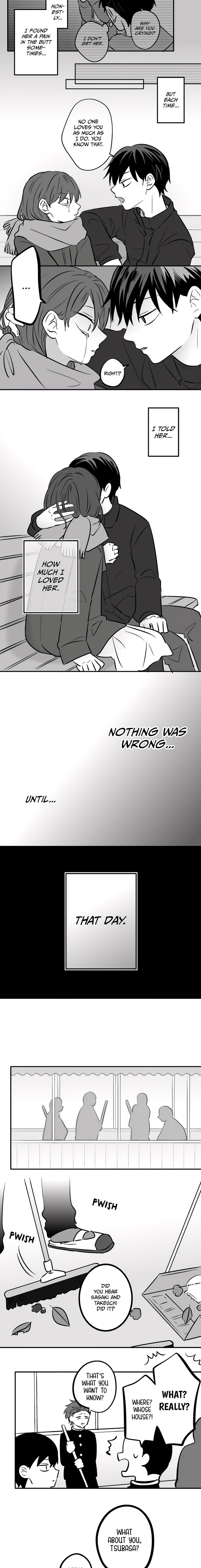 Koori No Jouheki Chapter 86 Page 4