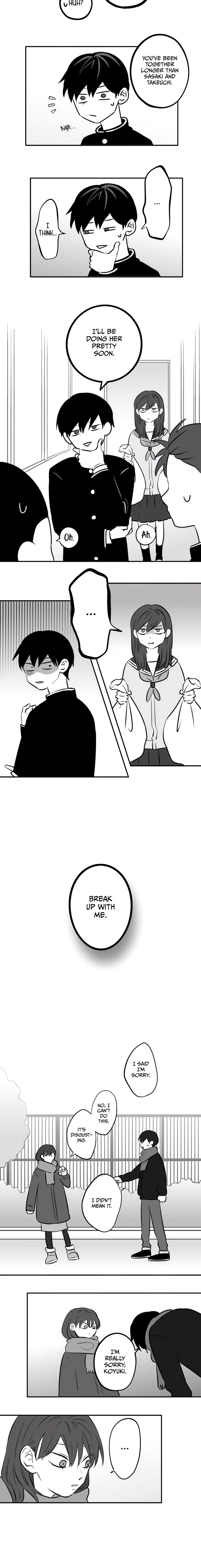 Koori No Jouheki Chapter 86 Page 5