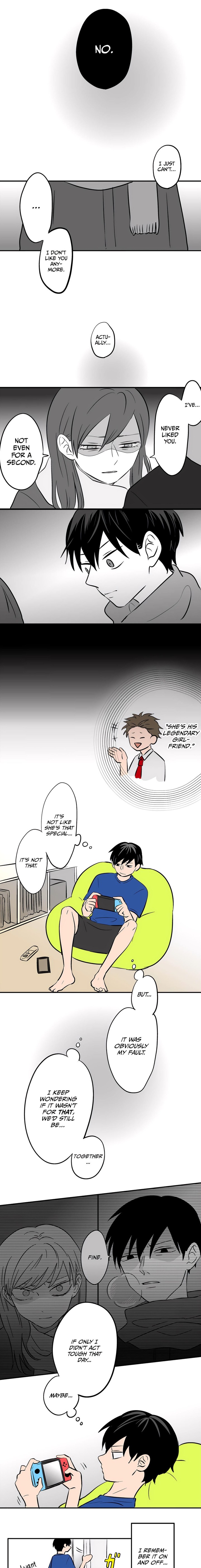 Koori No Jouheki Chapter 86 Page 6